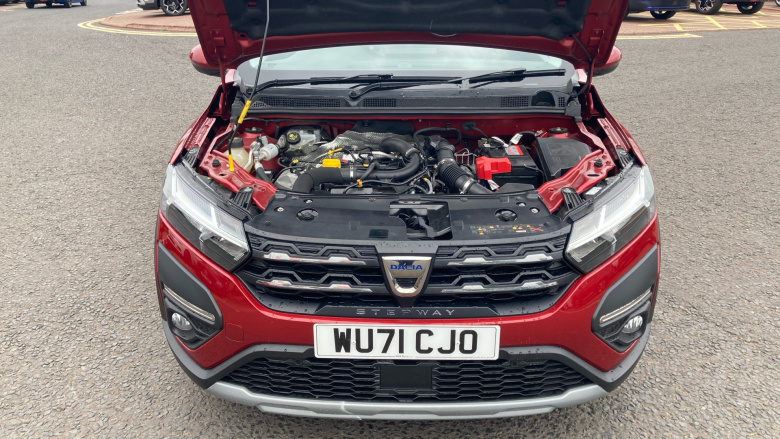 Dacia Sandero Stepway 1.0 TCe Prestige 5dr Petrol Hatchback